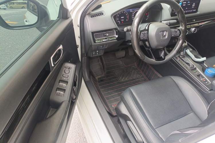 Used Honda Civic 2022 240TURBO CVT Jingcheng Edition Driver Seat