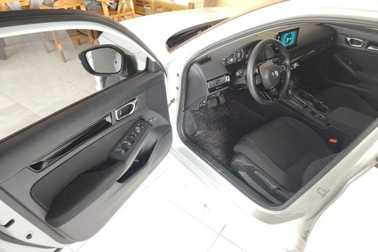 Used Honda Civic 2022 240TURBO CVT Jingcheng Edition Driver Seat