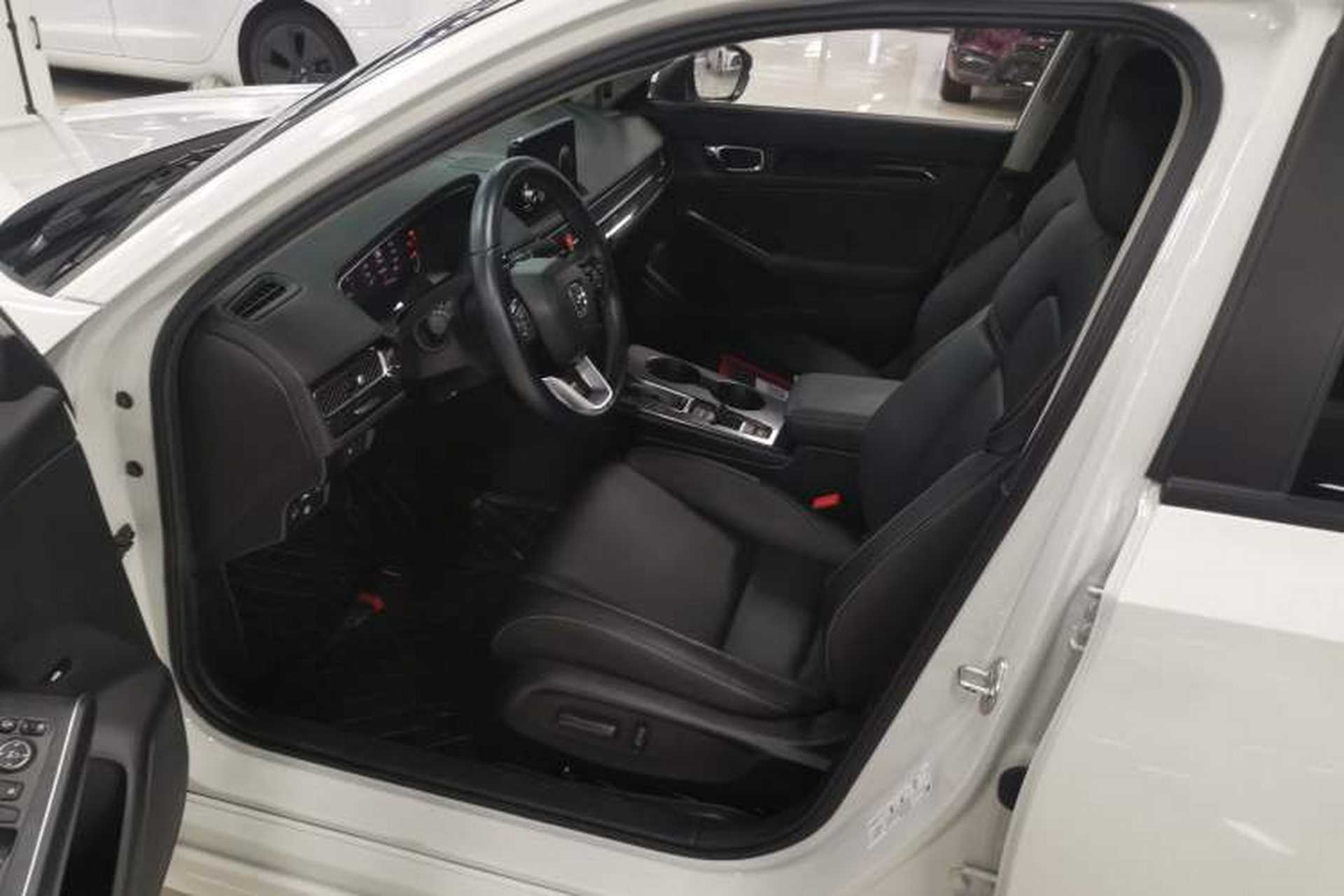 Used Honda Civic 2022 240TURBO CVT Dynamic Control Version Driver Seat