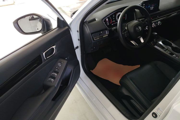 Used Honda Civic 2022 180TURBO CVT Shangqing Edition Driver Seat