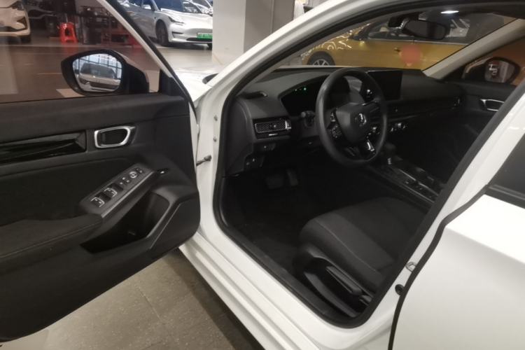 Used Honda Civic 2022 180TURBO CVT Shangdong Edition Driver Seat
