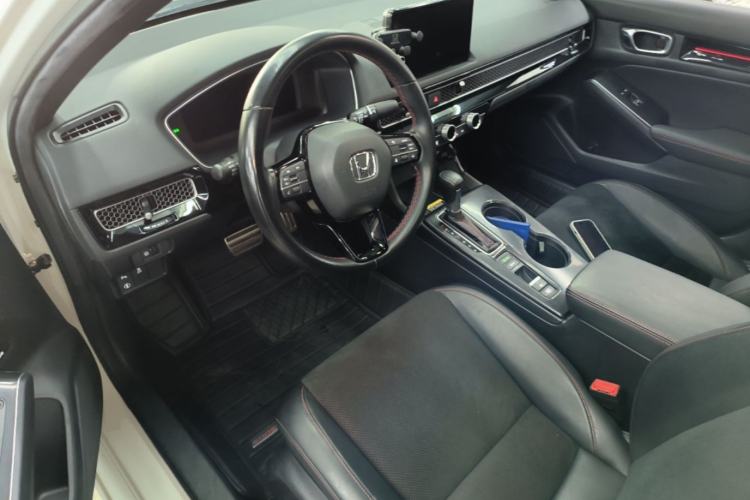 Used Honda Civic 2022 240TURBO CVT Ignition Edition Driver Seat