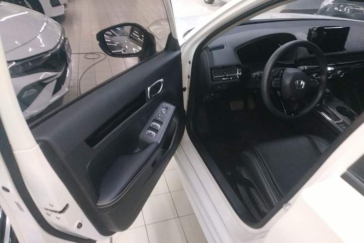 Used Honda Civic 2022 240TURBO CVT Jingcheng Edition Driver Seat