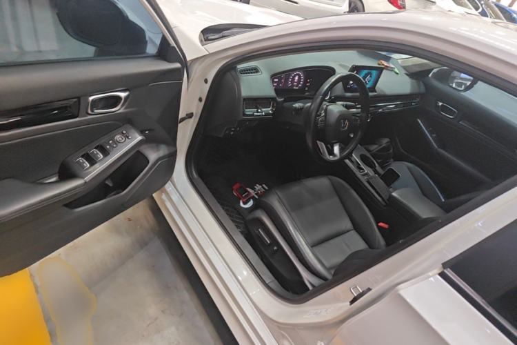 Used Honda Civic 2022 240TURBO CVT Dynamic Control Version Driver Seat