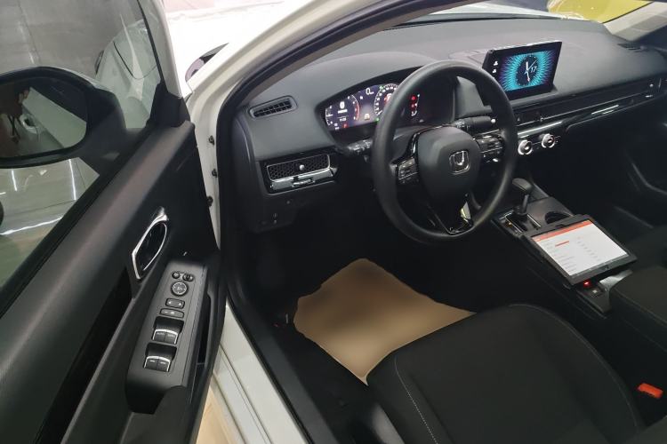 Used Honda Civic 2022 240TURBO CVT Dynamic Edition Driver Seat