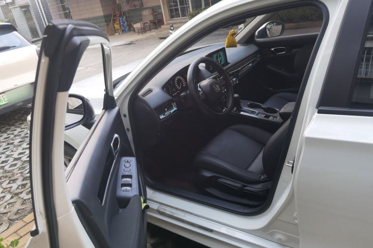 Used Honda Civic 2022 180TURBO CVT Shangdong Edition Driver Seat