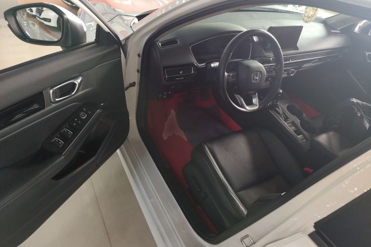Used Honda Civic 2022 240TURBO CVT Dynamic Control Version Driver Seat