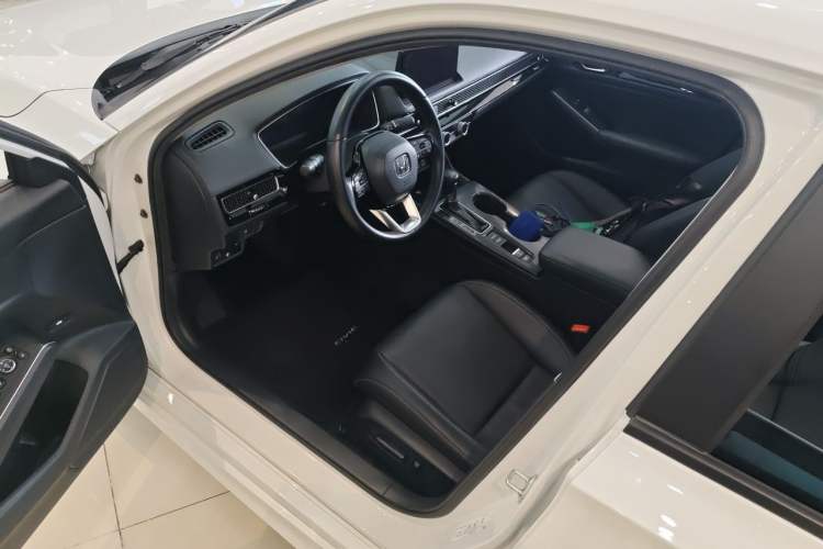Used Honda Civic 2022 240TURBO CVT Dynamic Control Version Driver Seat