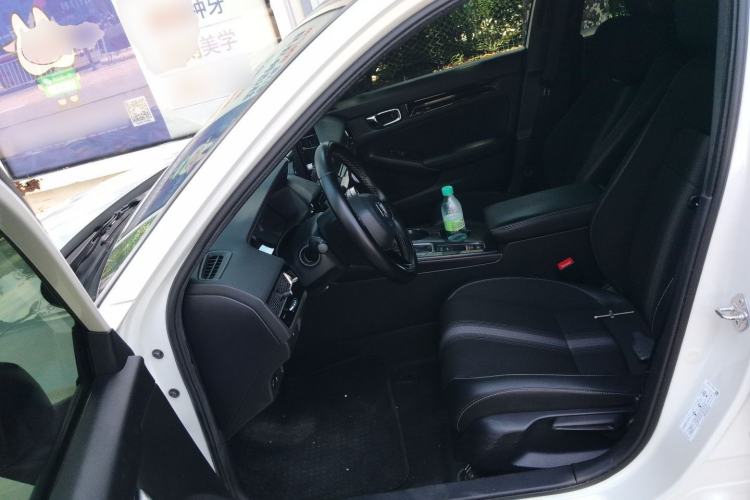 Used Honda Civic 2022 240TURBO CVT Dynamic Edition Driver Seat