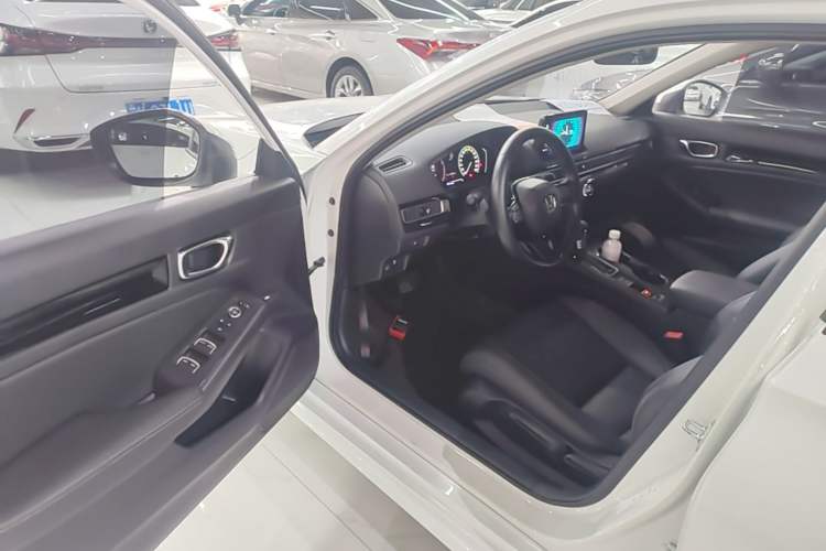 Used Honda Civic 2022 180TURBO CVT Shangdong Edition Driver Seat