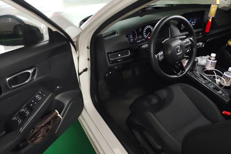 Used Honda Civic 2022 240TURBO CVT Jingcheng Edition Driver Seat
