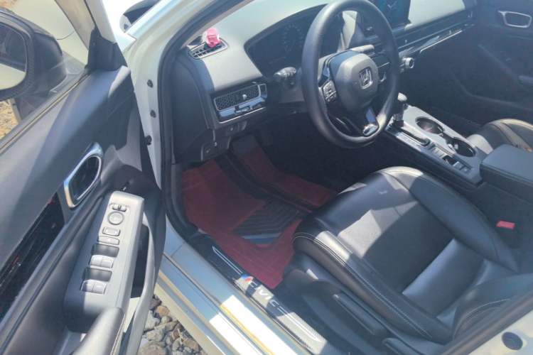 Used Honda Civic 2022 180TURBO CVT Shangdong Edition Driver Seat