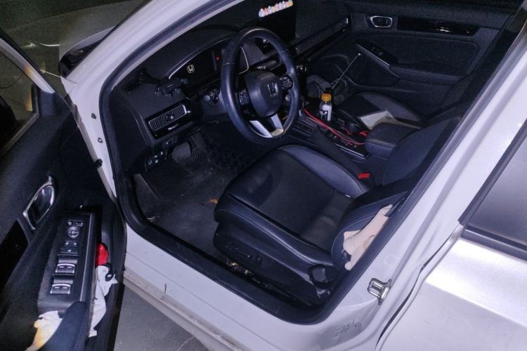 Used Honda Civic 2022 240TURBO CVT Dynamic Control Version Driver Seat