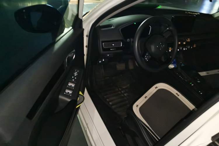 Used Honda Civic 2022 180TURBO CVT Shangdong Edition Driver Seat