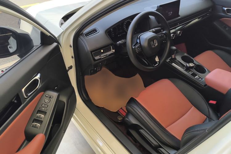 Used Honda Civic 2022 240TURBO CVT Jingcheng Edition Driver Seat