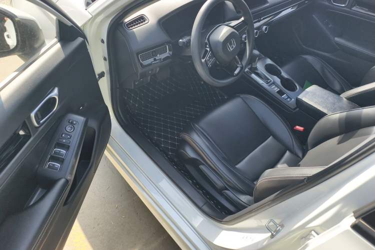 Used Honda Civic 2022 180TURBO CVT Shangdong Edition Driver Seat