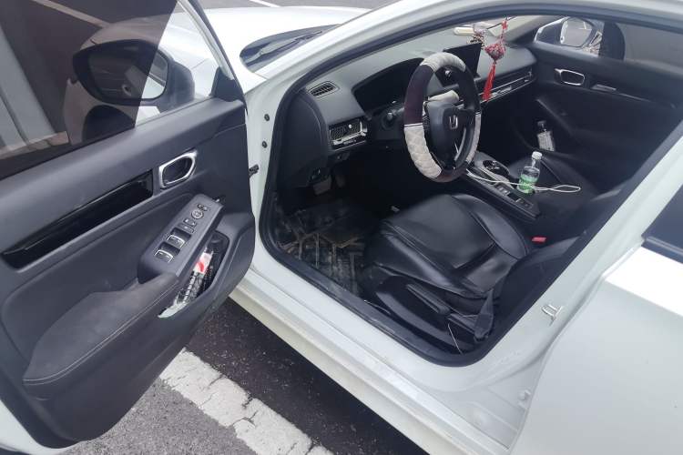 Used Honda Civic 2022 180TURBO CVT Shangdong Edition Driver Seat