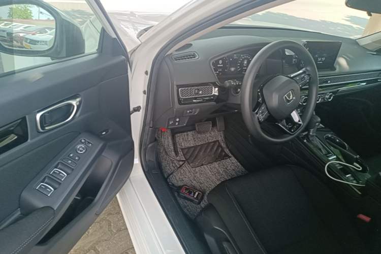 Used Honda Civic 2022 240TURBO CVT Jingcheng Edition Driver Seat