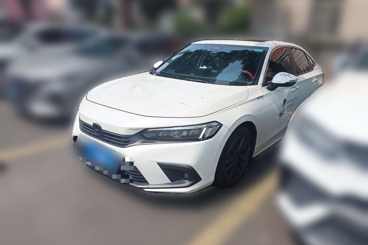 Used Honda Civic 2022 240TURBO CVT Dynamic Edition Guazi used car, China used car export, Used car for sale, Used  cars, Cheapest cars for sale