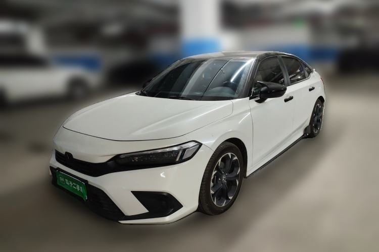 Used Honda Civic 2022 240TURBO CVT Dynamic Edition Guazi used car, China used car export, Used car for sale, Used cars, Cheapest cars for sale