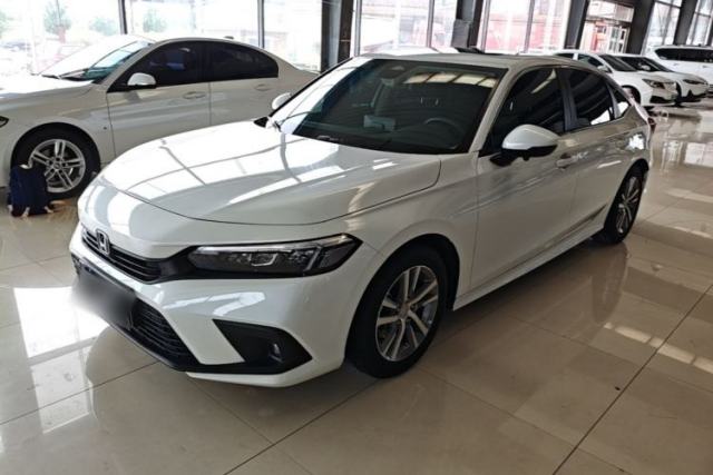 Used Honda Civic 2022 240TURBO CVT Dynamic Edition