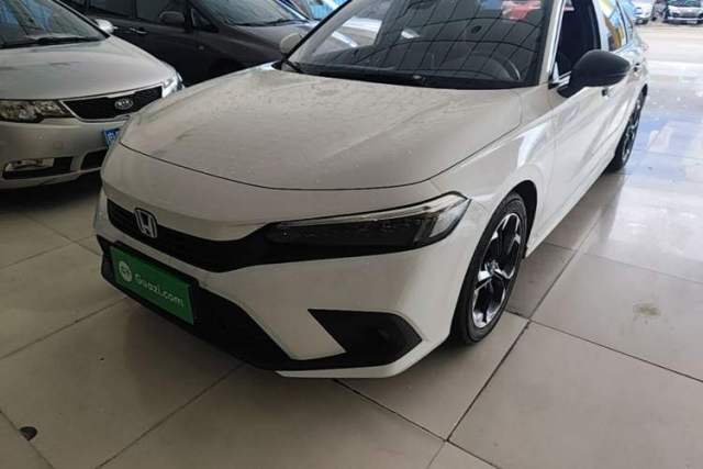 Used Honda Civic 2022 240TURBO CVT Dynamic Edition