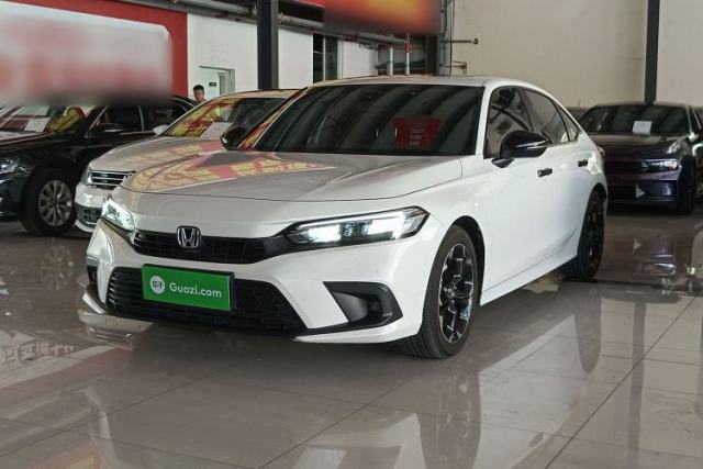Used Honda Civic 2022 240TURBO CVT Dynamic Edition