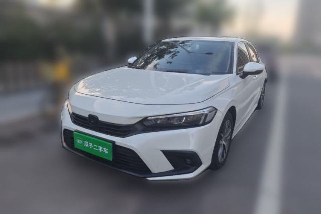 Used Honda Civic 2022 240TURBO CVT Dynamic Edition
