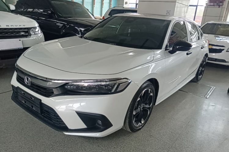 Used Honda Civic 2022 240TURBO CVT Dynamic Edition Guazi used car, China used car export, Used car for sale, Used  cars, Cheapest cars for sale