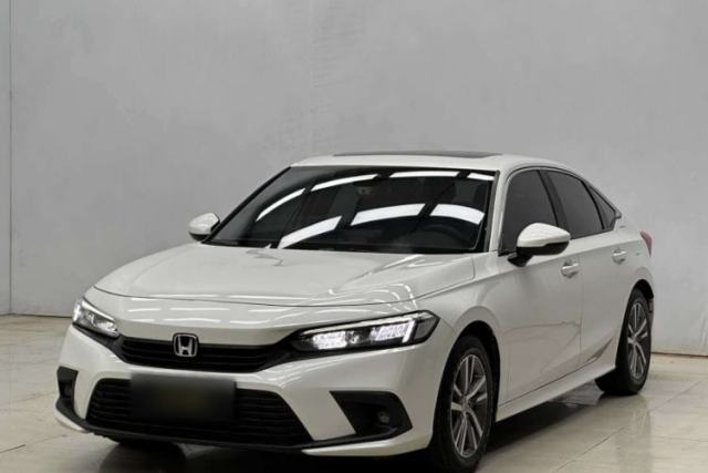 Used Honda Civic 2022 240TURBO CVT Dynamic Edition