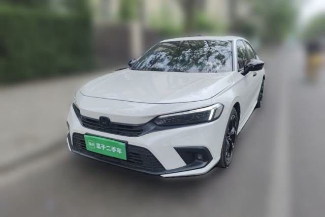 Used Honda Civic 2022 240TURBO CVT Dynamic Edition