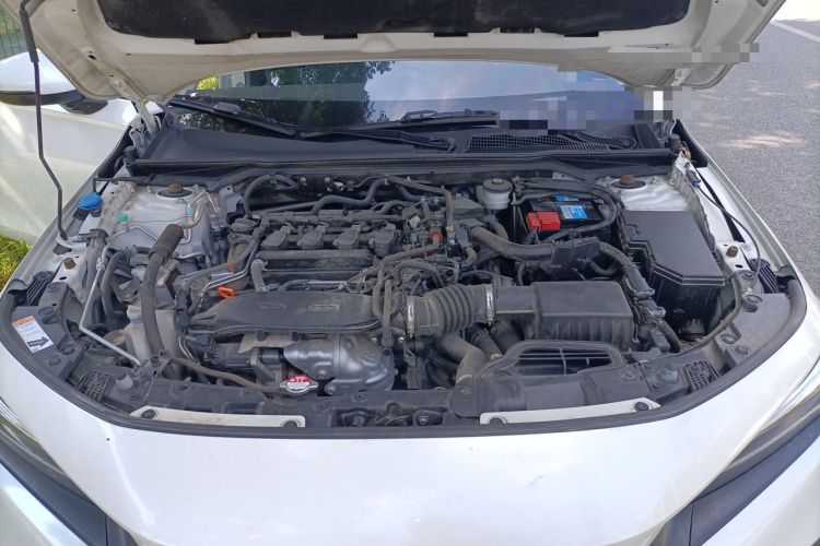 Used Honda Civic 2022 240TURBO CVT Jingcheng Edition Engine Bay