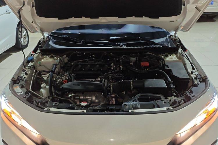 Used Honda Civic 2022 180TURBO CVT Shangqing Edition Engine Bay