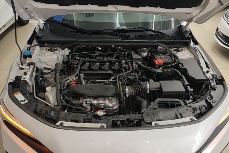 Used Honda Civic 2022 240TURBO CVT Jingcheng Edition Engine Bay