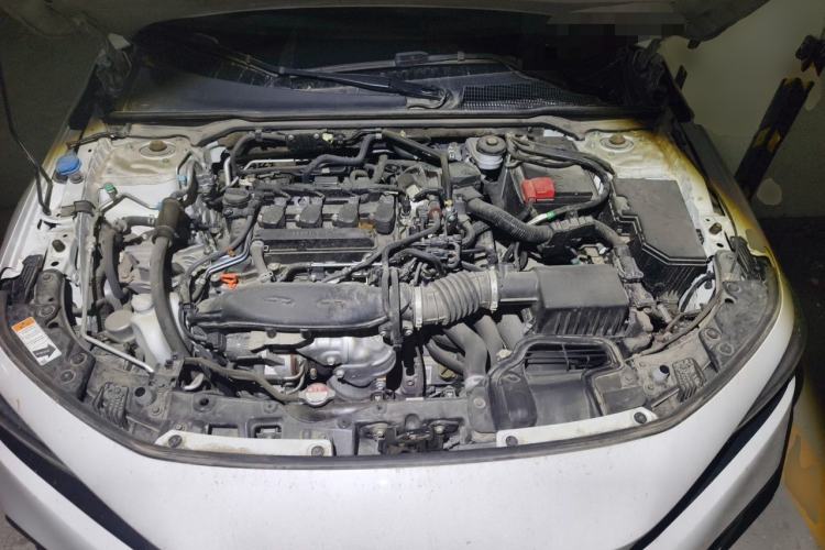 Used Honda Civic 2022 240TURBO CVT Jingcheng Edition Engine Bay