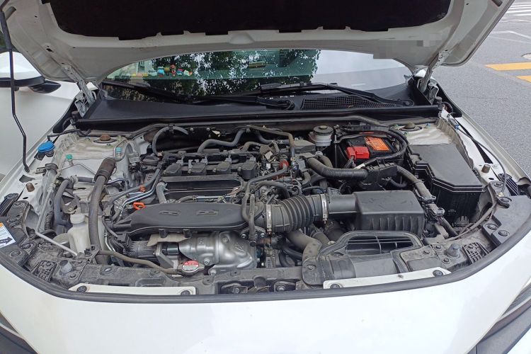 Used Honda Civic 2022 240TURBO CVT Jingcheng Edition Engine Bay
