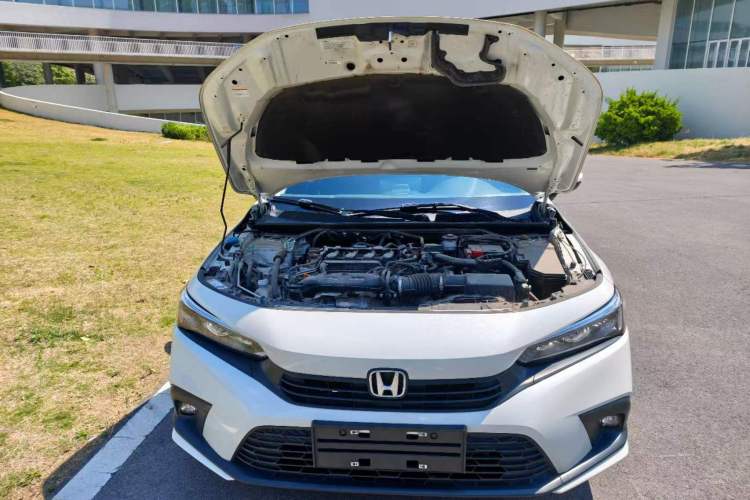 Used Honda Civic 2022 240TURBO CVT Jingcheng Edition Engine Bay