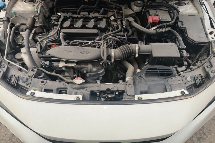 Used Honda Civic 2022 240TURBO CVT Jingcheng Edition Engine Bay