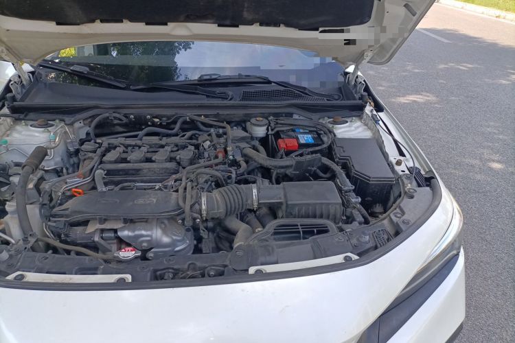 Used Honda Civic 2022 240TURBO CVT Jingcheng Edition Engine Bay Left