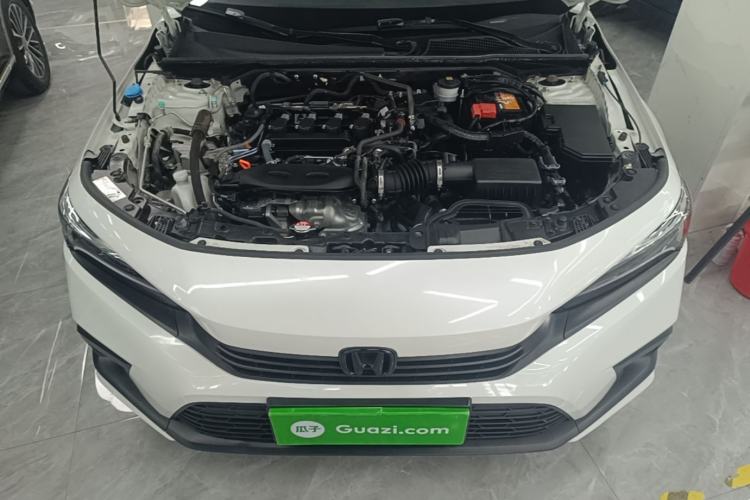 Used Honda Civic 2022 240TURBO CVT Jingcheng Edition Engine Bay