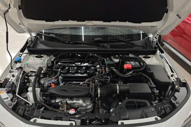 Used Honda Civic 2022 240TURBO CVT Jingcheng Edition Engine Bay