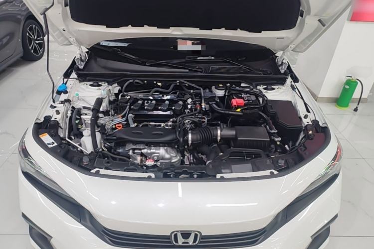 Used Honda Civic 2022 180TURBO CVT Shangdong Edition Engine Bay