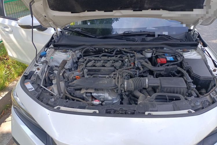 Used Honda Civic 2022 240TURBO CVT Jingcheng Edition Engine Bay Right