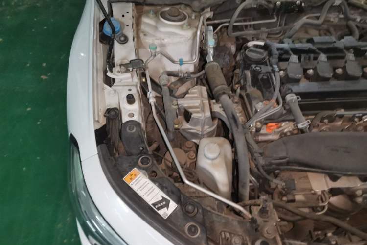 Used Honda Civic 2022 240TURBO CVT Dynamic Control Version Engine Bay Right