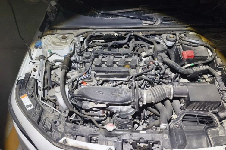 Used Honda Civic 2022 240TURBO CVT Jingcheng Edition Engine Bay Right