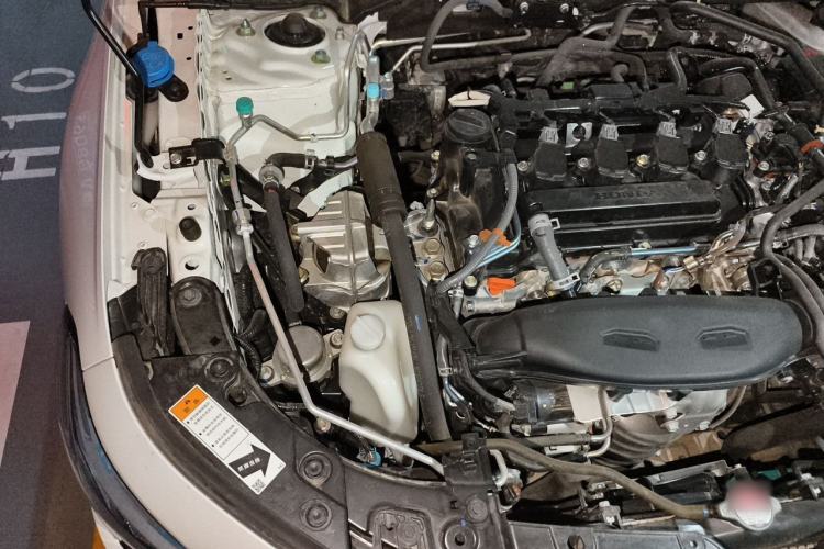 Used Honda Civic 2022 180TURBO CVT Shangqing Edition Engine Bay Right