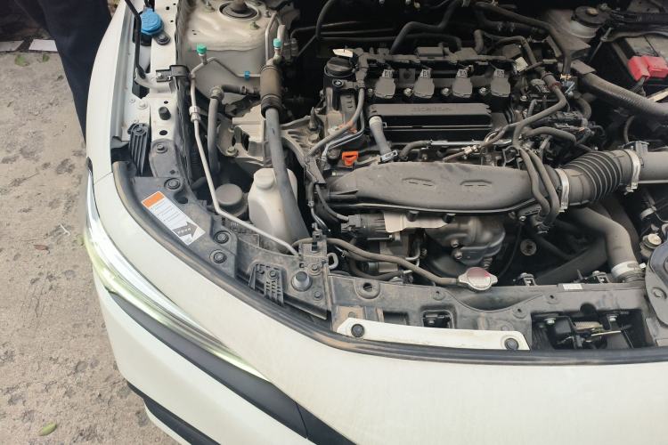 Used Honda Civic 2022 240TURBO CVT Jingcheng Edition Engine Bay Right