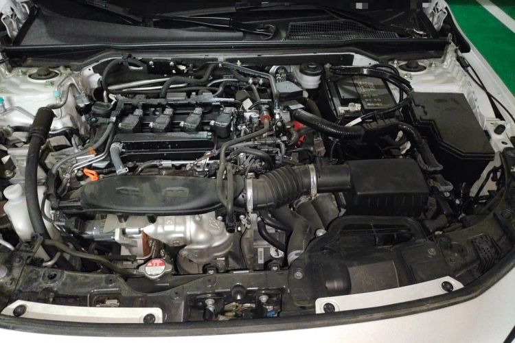 Used Honda Civic 2022 240TURBO CVT Jingcheng Edition Engine Bay