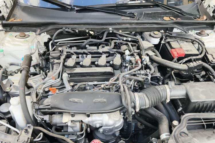 Used Honda Civic 2022 240TURBO CVT Jingcheng Edition Engine Bay