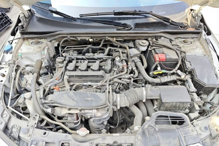 Used Honda Civic 2022 180TURBO CVT Shangqing Edition Engine Bay